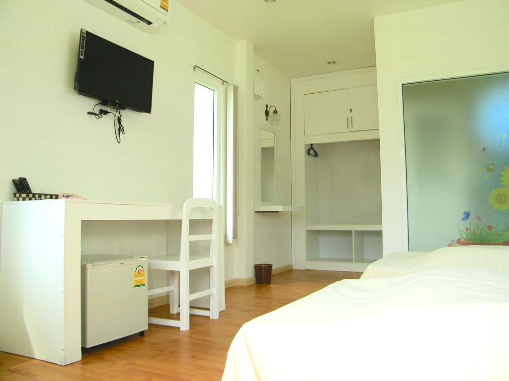 Hotel Banmon Makok Ban Makok Zewnętrze zdjęcie
